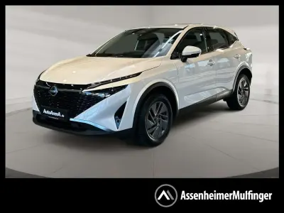 Usata Nissan Qashqai 360º 140 CV (102 kW) 2024 Bianco SUV