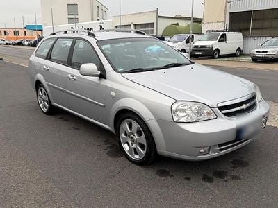 Chevrolet Nubira
