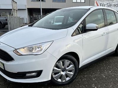 gebraucht Ford C-MAX 1.0 EcoBoost Trend