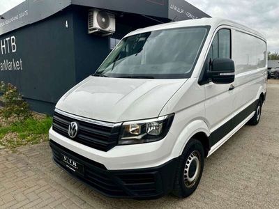 gebraucht VW Crafter Kasten 35 ML FWD L2 H1/Cam/StHz/Temp/AHK