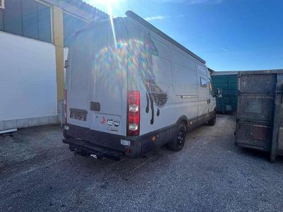 Gebraucht Iveco Daily 116 PS (85 kW) 2009 Grau Van / Kleinbus