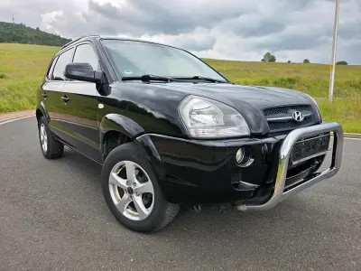 Gebraucht Hyundai Tucson