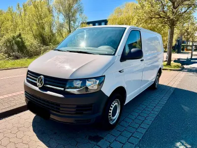 Brugt VW Transporter 102 HK (75 kW) 2017 Hvid Van