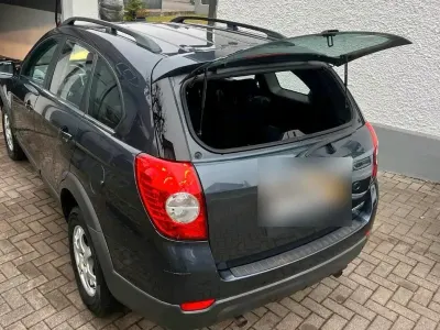 Gebraucht Chevrolet Captiva