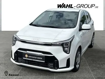 Gebraucht Kia Picanto Edition 7 63 PS (46 kW) 2025 Weiß Kleinwagen