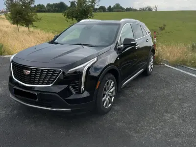 Gebraucht Cadillac XT4