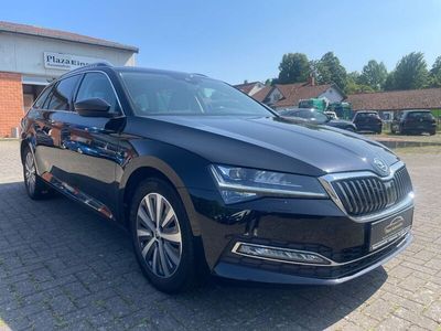 Schwarz Gebraucht 2021 Skoda Superb Style Kombi | 17.950 € (Guter Preis)
