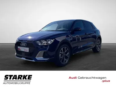 Gebraucht Audi A1 Basis 116 PS (85 kW) 2025 Blau (navarrablau metallic) SUV
