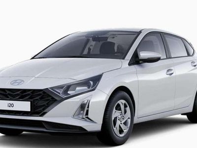 Nuova Hyundai i20 Comfort 90 CV (66 kW) 2026 Bianco Utilitaria