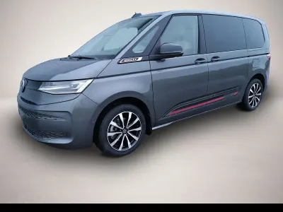 Neu VW Multivan Edition 150 PS (110 kW) 2025 Grau Van / Kleinbus
