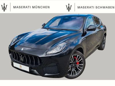 Gebraucht Maserati Grecale GT 300 PS (220 kW) 2022 Schwarz SUV