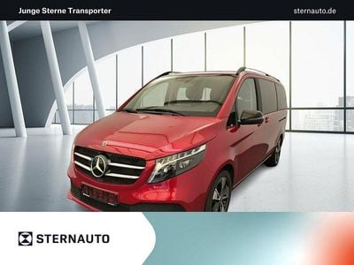 Mercedes V250