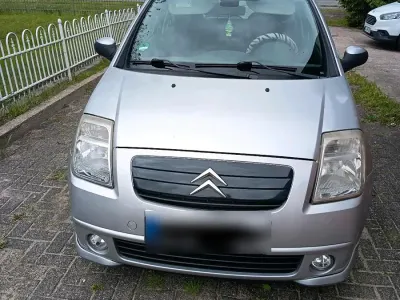 Gebraucht Citroën C2