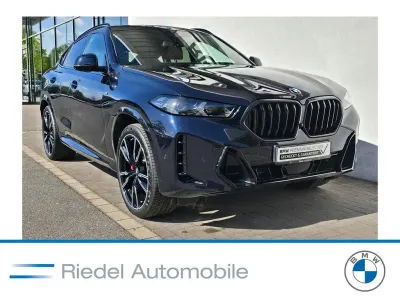 Gebraucht BMW X6 M Sport 352 PS (258 kW) 2025 Schwarz SUV