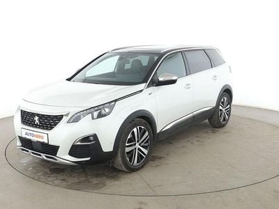 Gebraucht Peugeot 5008 GTi 181 PS (133 kW) 2017 Weiß SUV