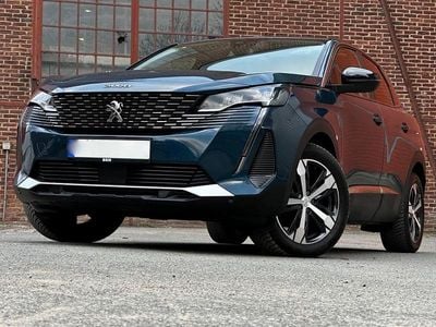 Gebraucht Peugeot 3008 Allure GT-Line 131 PS (96 kW) 2022 Grün SUV