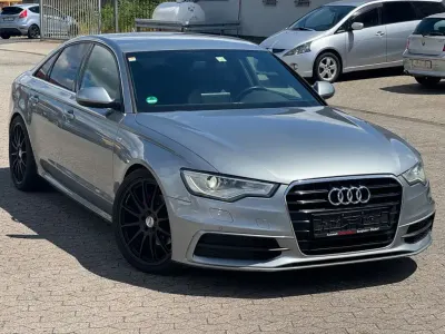 Używany Audi A6
