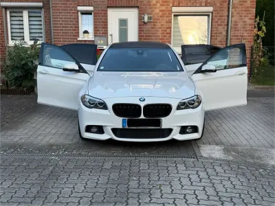 Gebraucht BMW 530