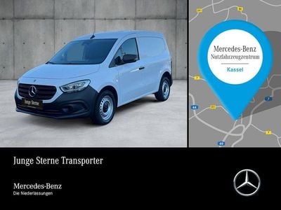 Gebraucht Mercedes Citan 112 116 PS (85 kW) 2022 Weiß Van / Kleinbus