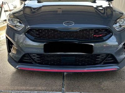 gebraucht Kia ProCeed pro_cee'd /1.6 T-GDI DCT GT GT