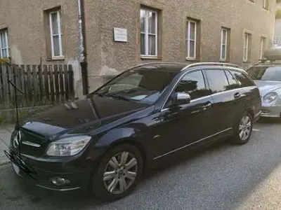 Brugt Mercedes C320