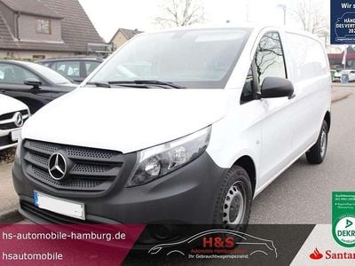 Gebraucht Mercedes Vito 102 PS (75 kW) 2020 Arktikweiss Van