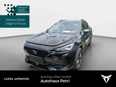 Gebraucht Cupra Formentor VZ 310 PS (228 kW) 2024 Schwarz SUV