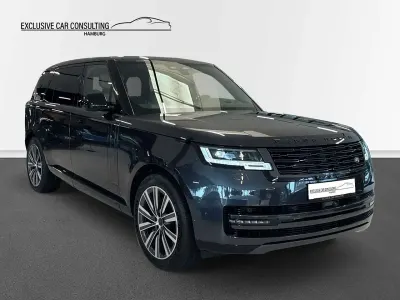 Neu Land Rover Range Rover Autobiography 530 PS (389 kW) 2026 Carpathian grey SUV