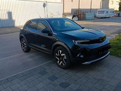 Begagnad Opel Mokka 131 HK (96 kW) 2023 Svart SUV