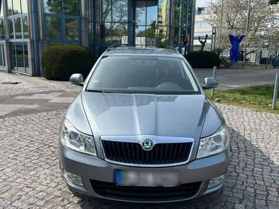 gebraucht Skoda Octavia 