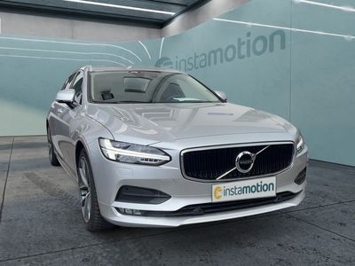 gebraucht Volvo V90 Kombi Momentum D4*NAVI*LEDER*LED*CARPLAY*