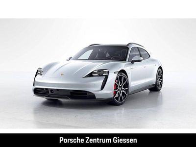 Second-hand Porsche Taycan 4S Sport Turismo 419 kW (571 CP) 2023 Argintiu Berlinǎ