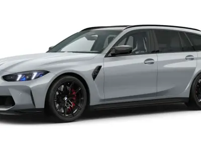Usata BMW M3 Competition Edition 530 CV (389 kW) 2025 Grigio Station wagon
