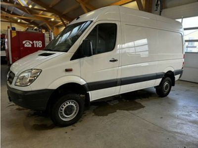 gebraucht Mercedes Sprinter 316 CDI