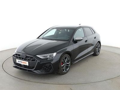 Gebraucht Audi S3 Business 333 PS (244 kW) 2024 Schwarz Limousine