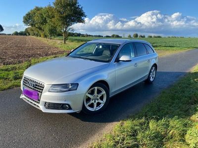 gebraucht Audi A4 Avant TDI 2.0