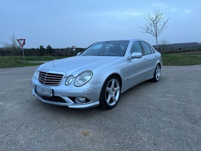 gebraucht Mercedes E350 AVANTGARDE AMG Paket