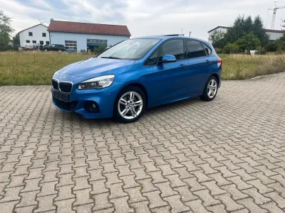 Gebraucht BMW 220