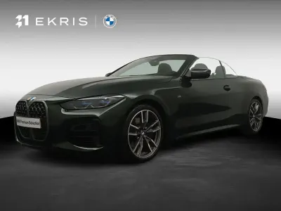 Gebraucht BMW M440 Executive 374 PS (275 kW) 2021 Grün Cabrio