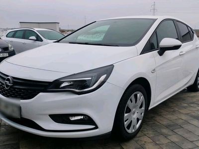 gebraucht Opel Astra sehr top Zustand Neue Zahriemen, bremsen