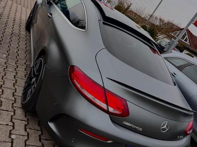 Mercedes C63 AMG