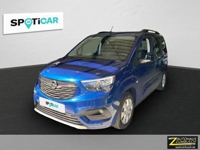 Opel Combo-e Life