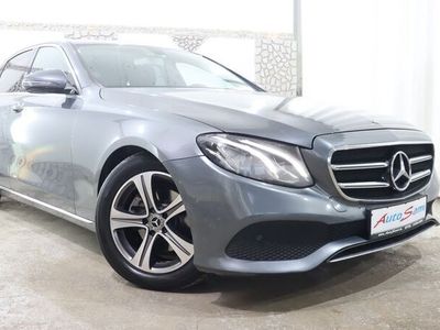 Mercedes E220