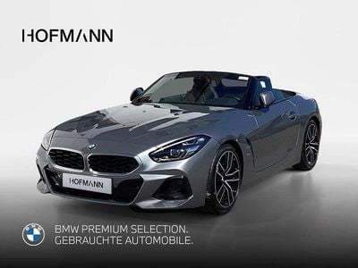 Usata BMW Z4 M Sport 197 CV (144 kW) 2025 Grigio Cabrio