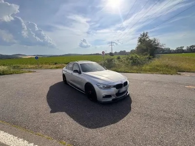 Gebraucht BMW 335 M Sport 410 PS (301 kW) 2015 Grau Limousine