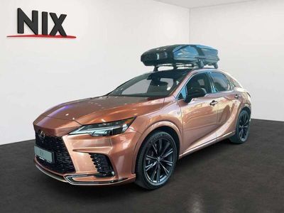 Lexus RX500h