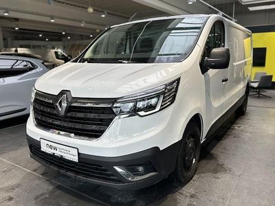 Gebraucht Renault Trafic Komfort 150 PS (110 kW) 2022 Arktisweiß Van / Kleinbus