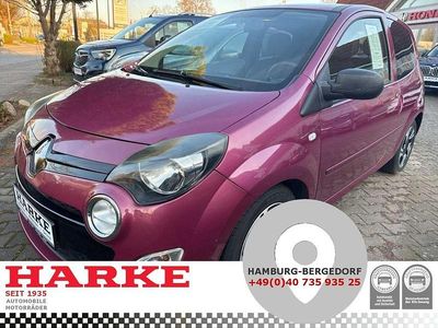 Gebraucht Renault Twingo Dynamique 75 PS (55 kW) 2012 Violett (metallic) Kleinwagen