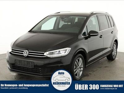 Neu VW Touran Comfortline 150 PS (110 kW) 2025 Delfingrau metallic Van / Kleinbus