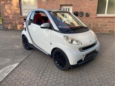 Smart ForTwo Cabrio